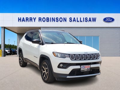 2024 Jeep Compass Limited