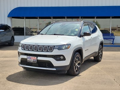 2024 Jeep Compass Limited