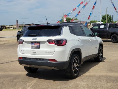 2024 Jeep Compass Limited