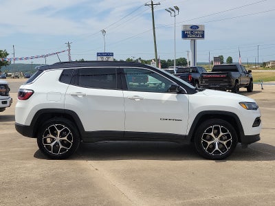 2024 Jeep Compass Limited