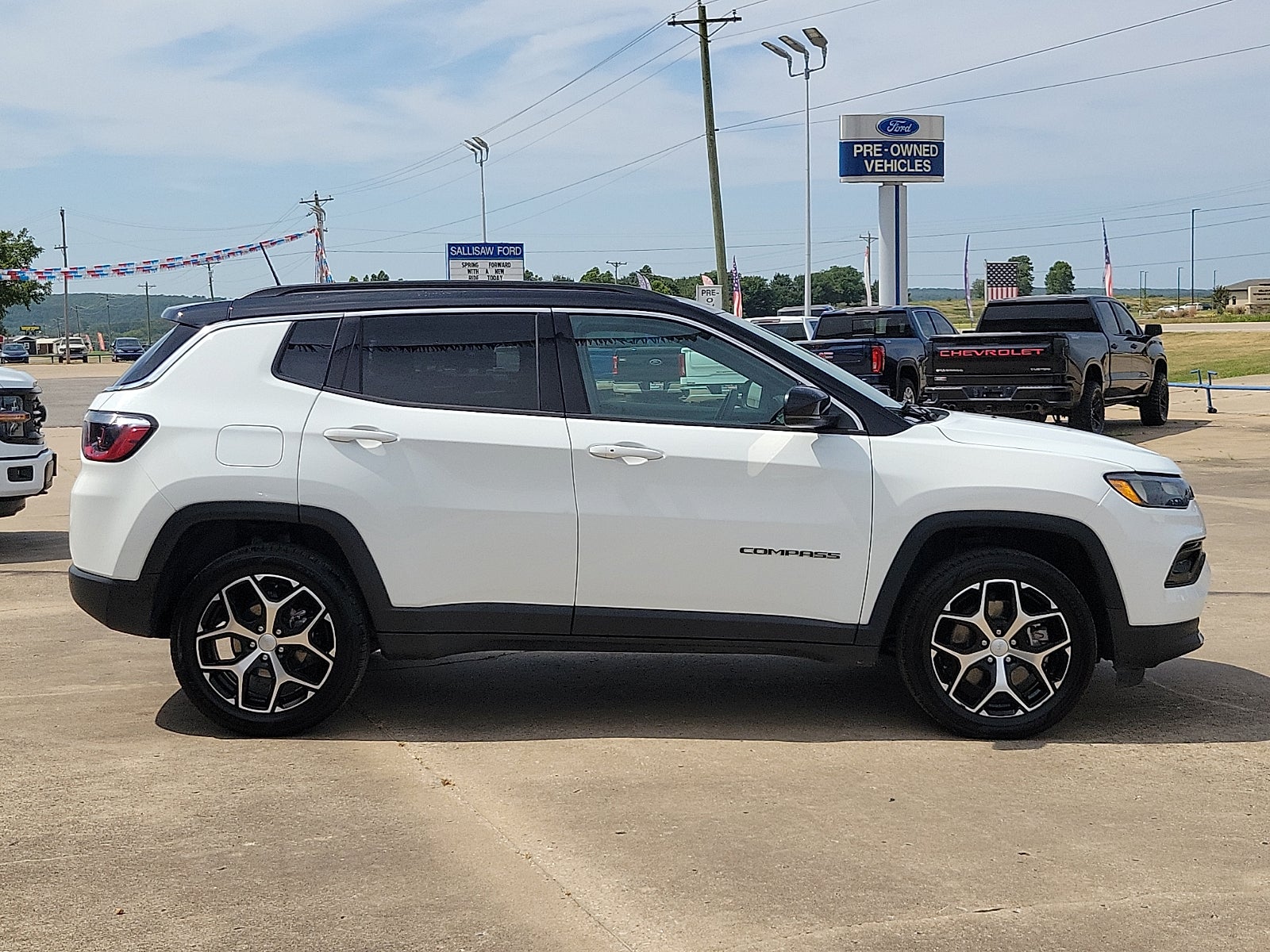 2024 Jeep Compass Limited