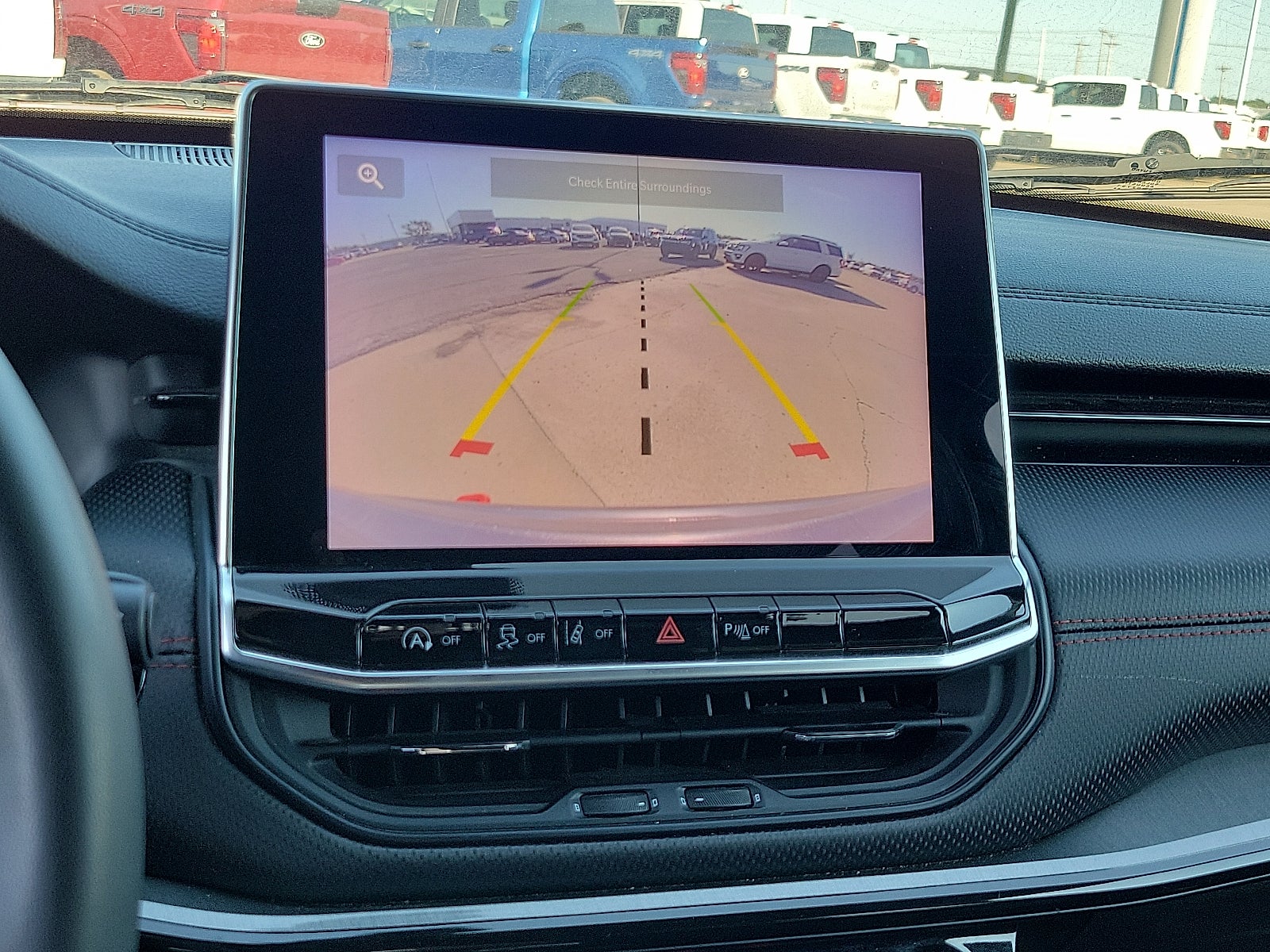 2023 Jeep Compass Trailhawk