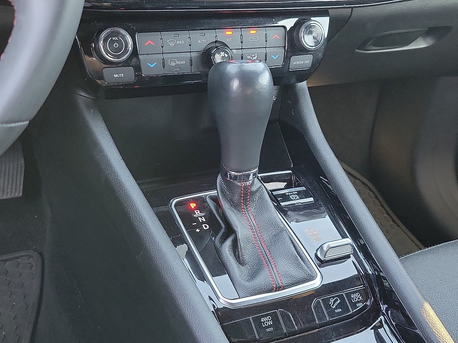 2023 Jeep Compass Trailhawk