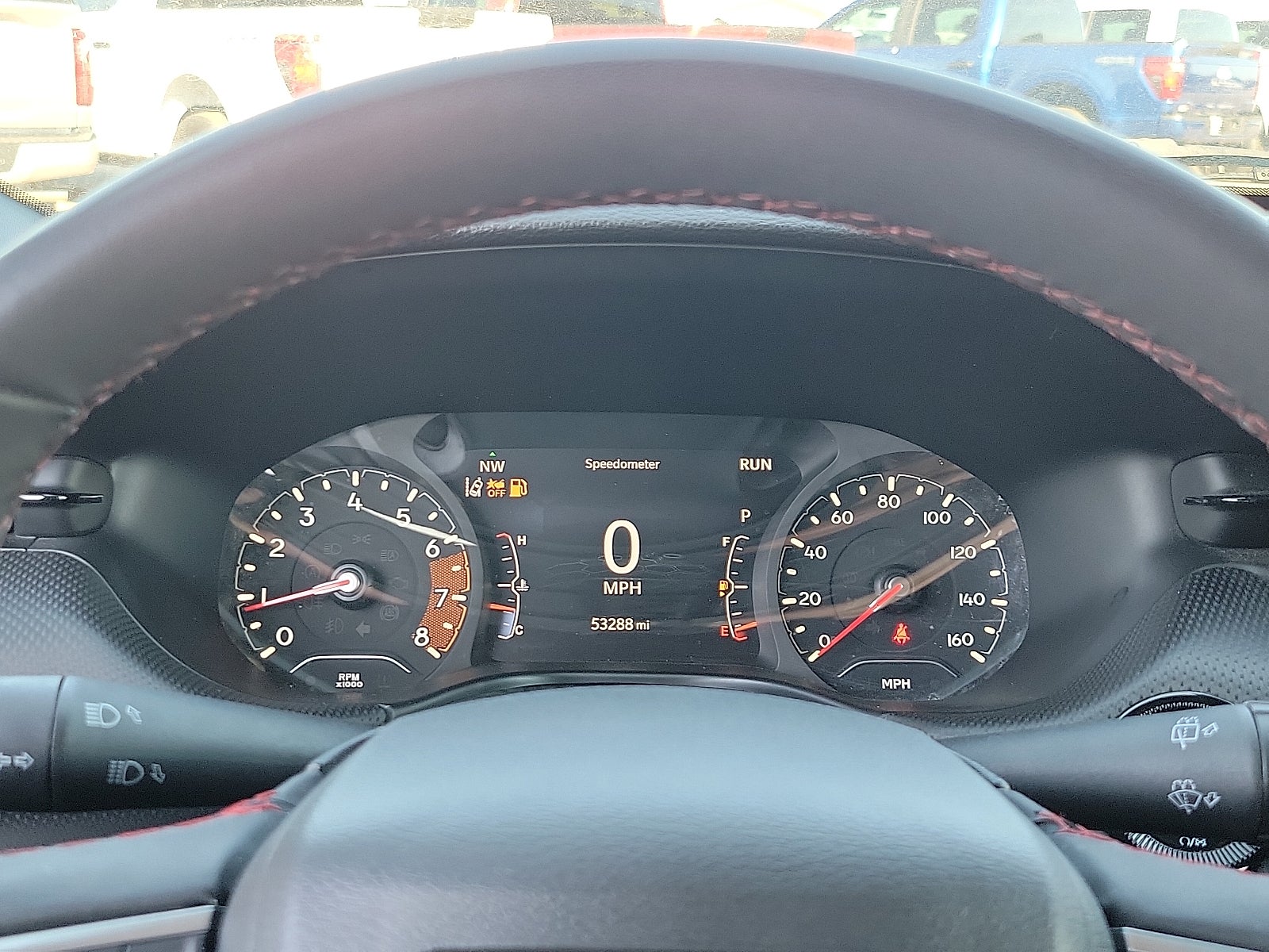 2023 Jeep Compass Trailhawk