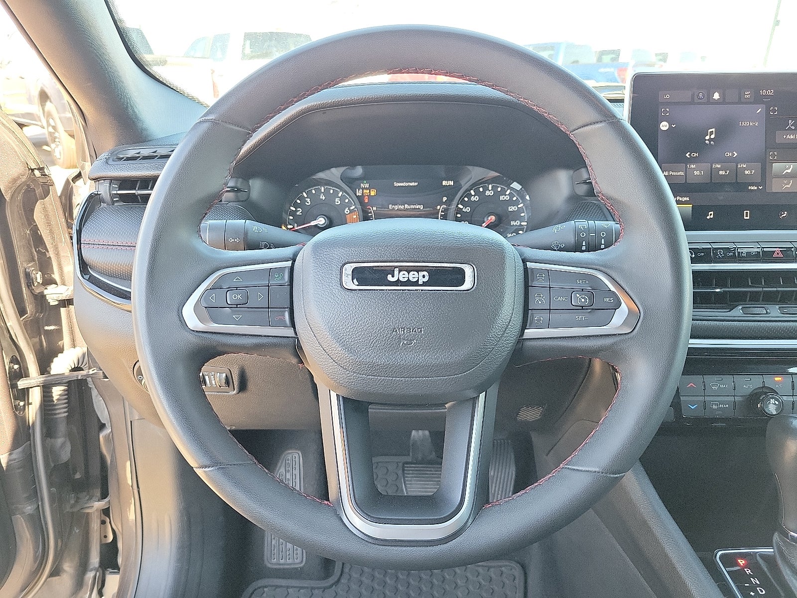 2023 Jeep Compass Trailhawk