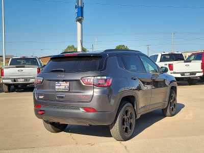 2023 Jeep Compass Trailhawk