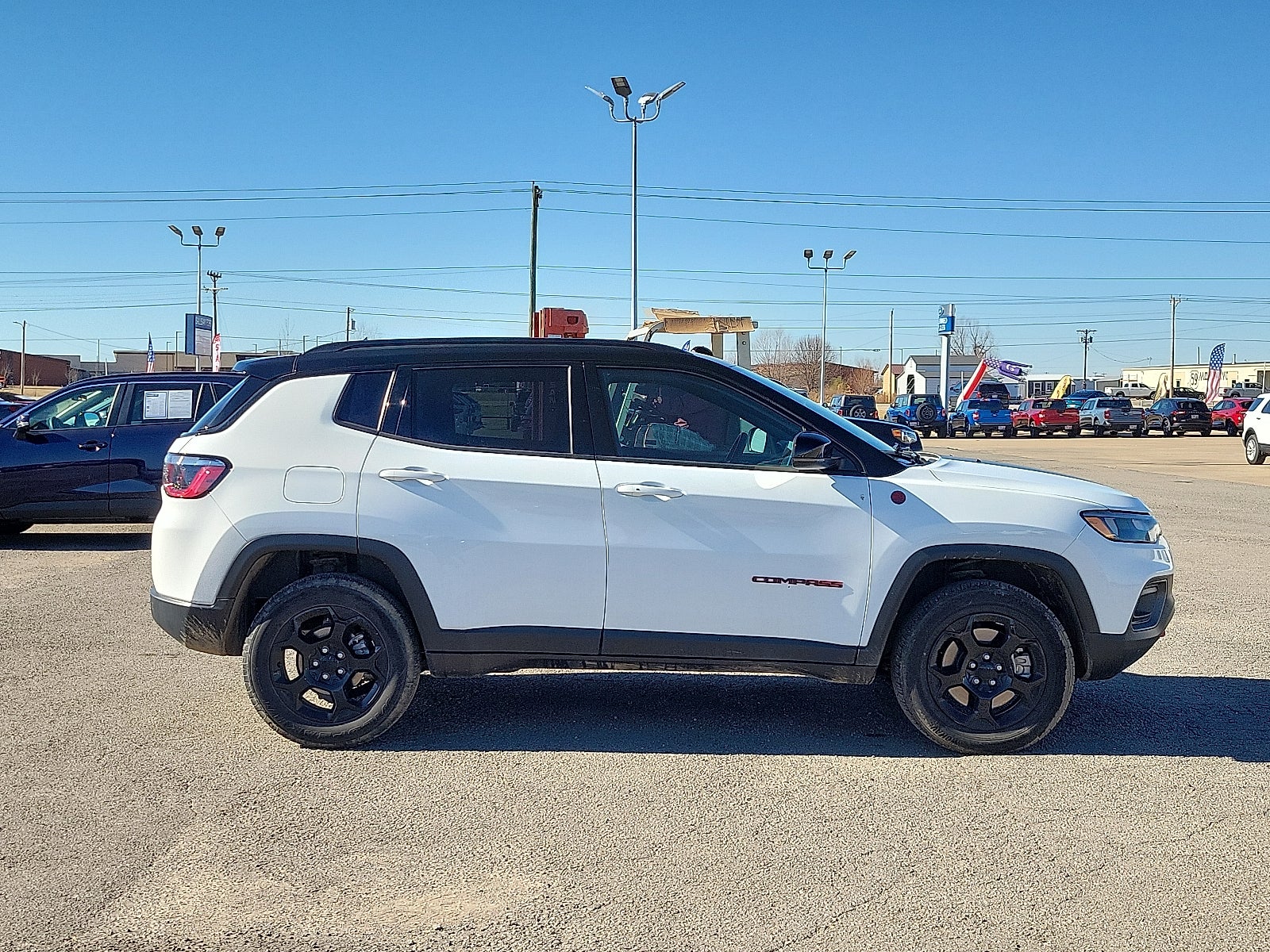 2024 Jeep Compass Trailhawk