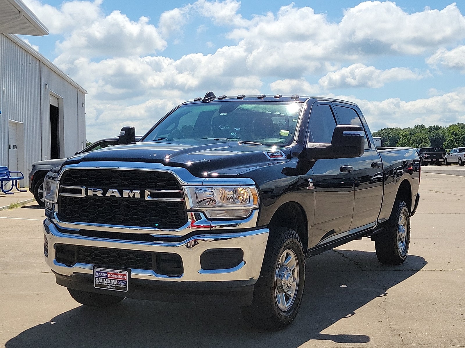 2024 RAM 2500 Tradesman