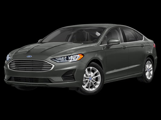 2019 Ford Fusion SEL in Fort Smith, AR - Harry Robinson Automotive Family