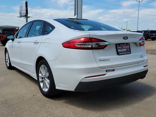2020 Ford Fusion SE in Fort Smith, AR - Harry Robinson Automotive Family