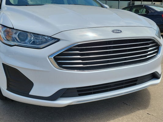 2020 Ford Fusion SE in Fort Smith, AR - Harry Robinson Automotive Family