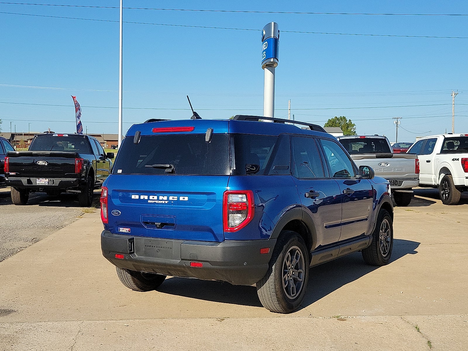 2024 Ford Bronco Sport Big Bend