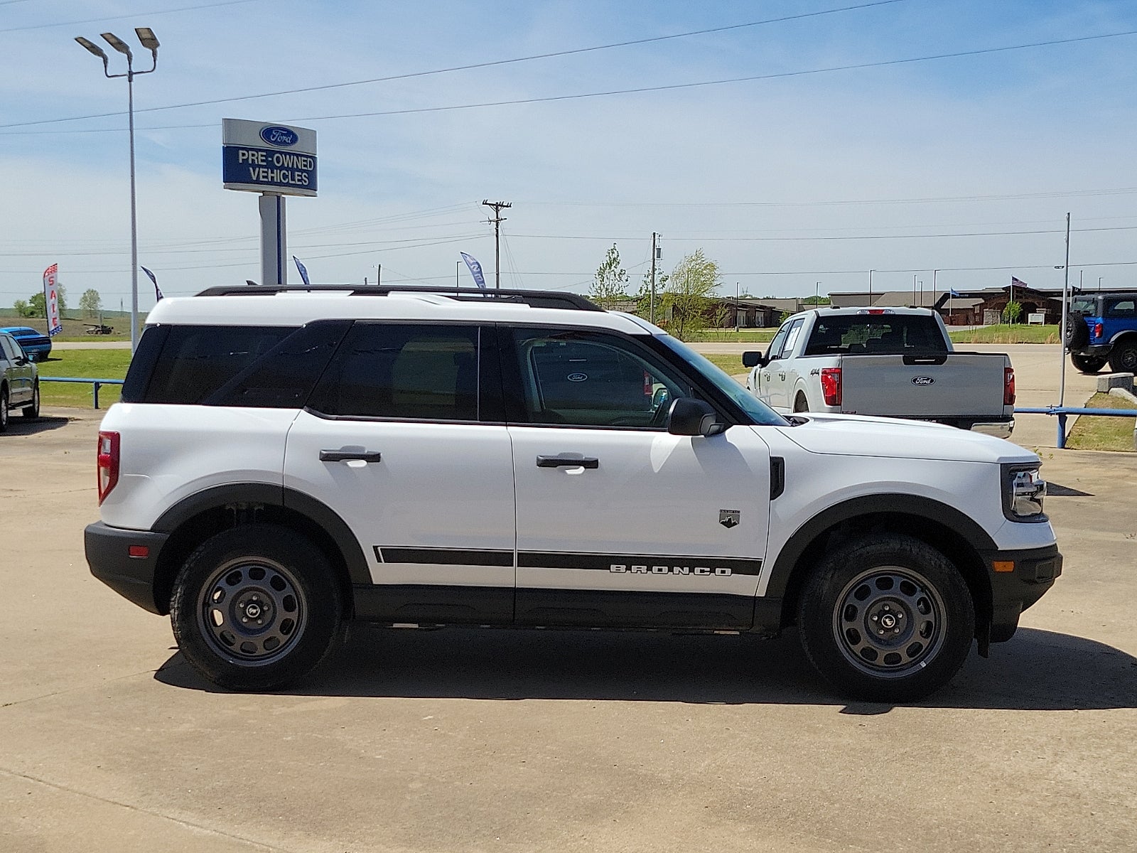 2024 Ford Bronco Sport Big Bend