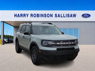 2023 Ford Bronco Sport Big Bend