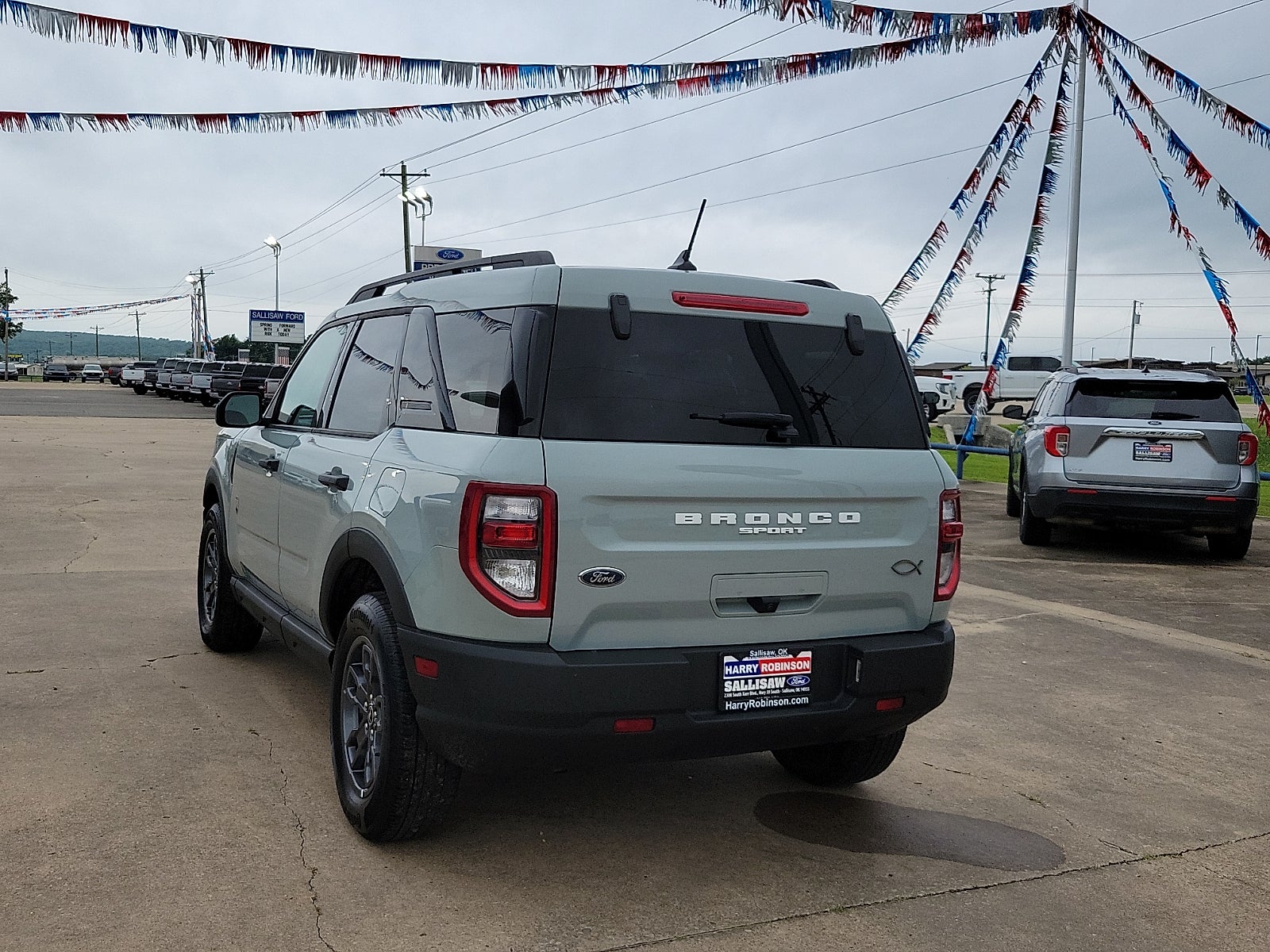2023 Ford Bronco Sport Big Bend