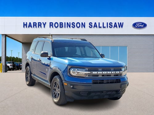 2024 Ford Bronco Sport Big Bend