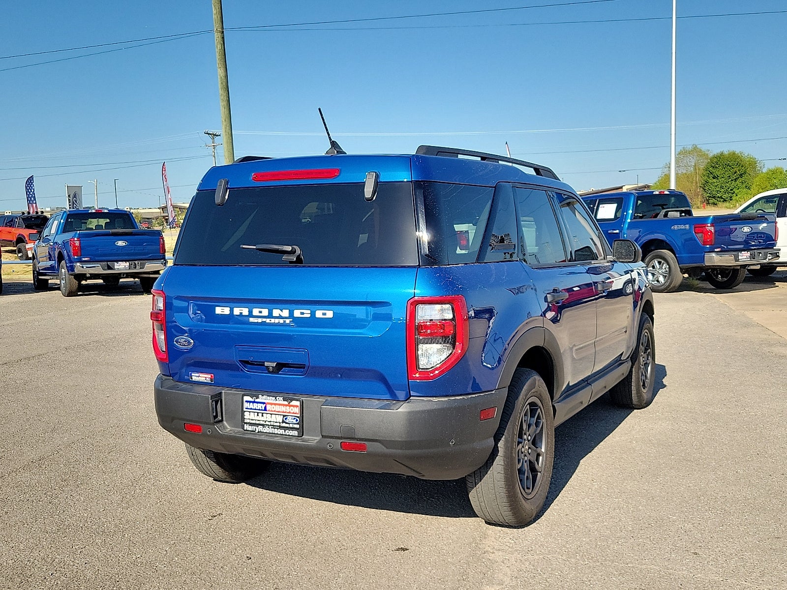 2024 Ford Bronco Sport Big Bend