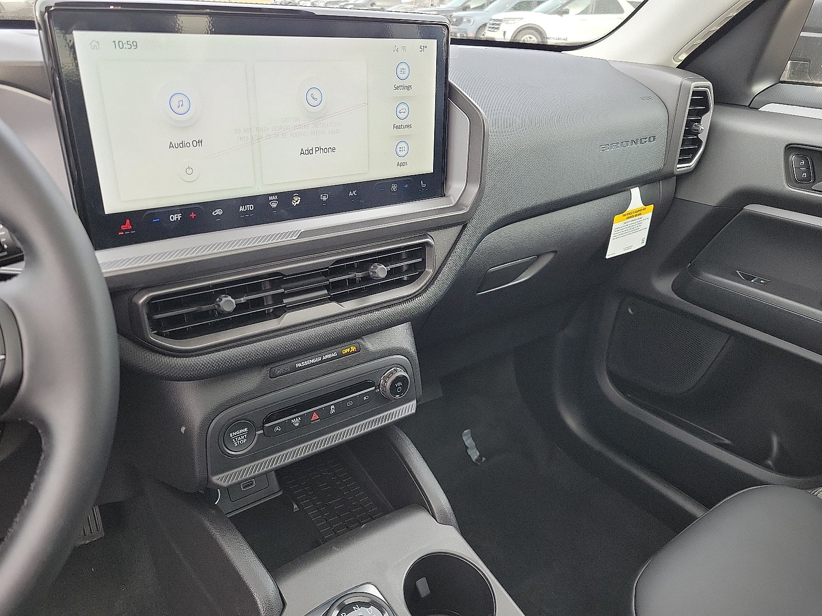 2025 Ford Bronco Sport Big Bend®