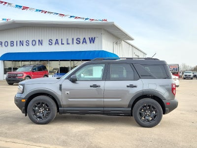2025 Ford Bronco Sport Big Bend®