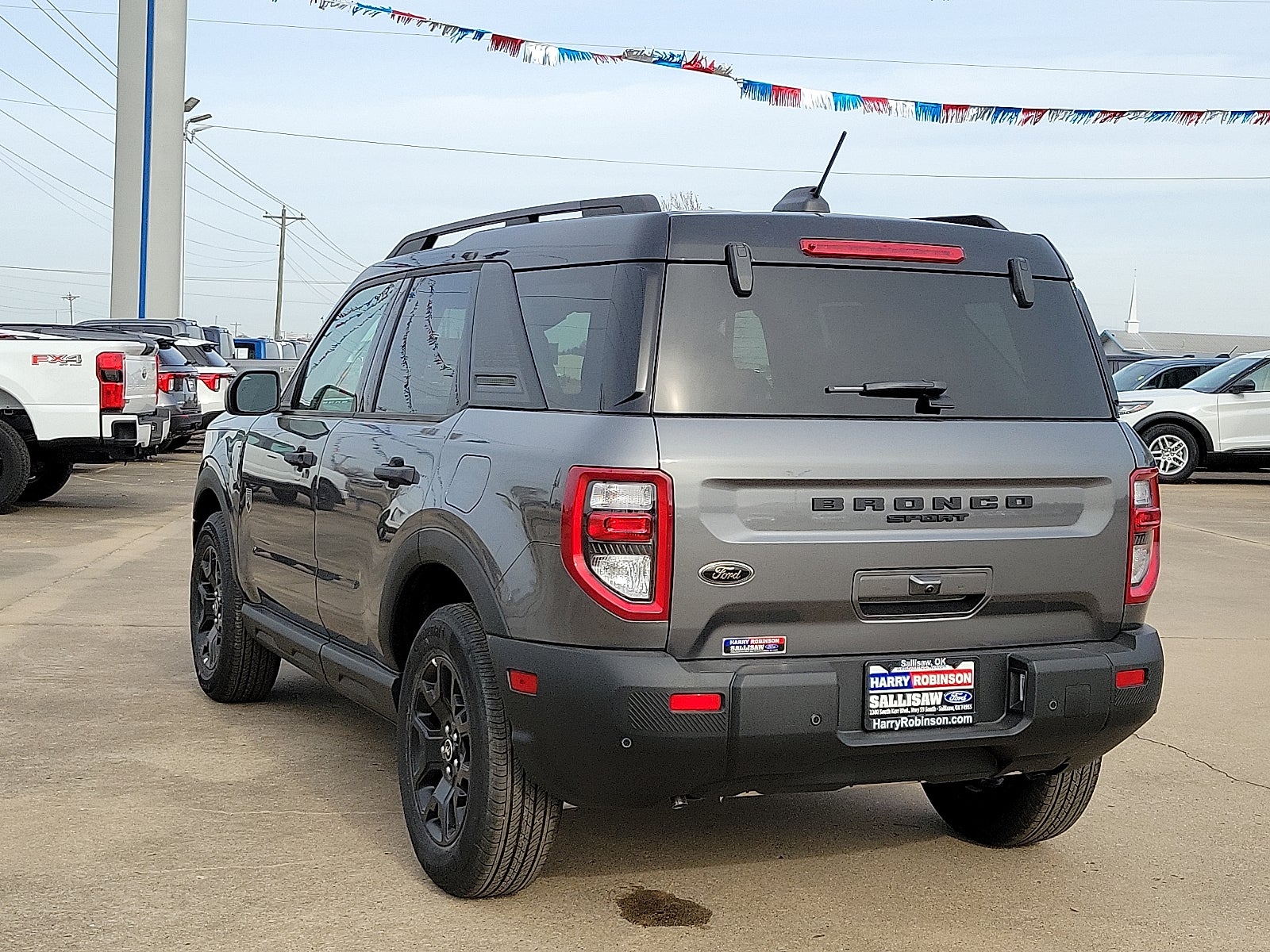 2025 Ford Bronco Sport Big Bend®