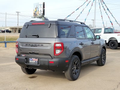 2025 Ford Bronco Sport Big Bend®