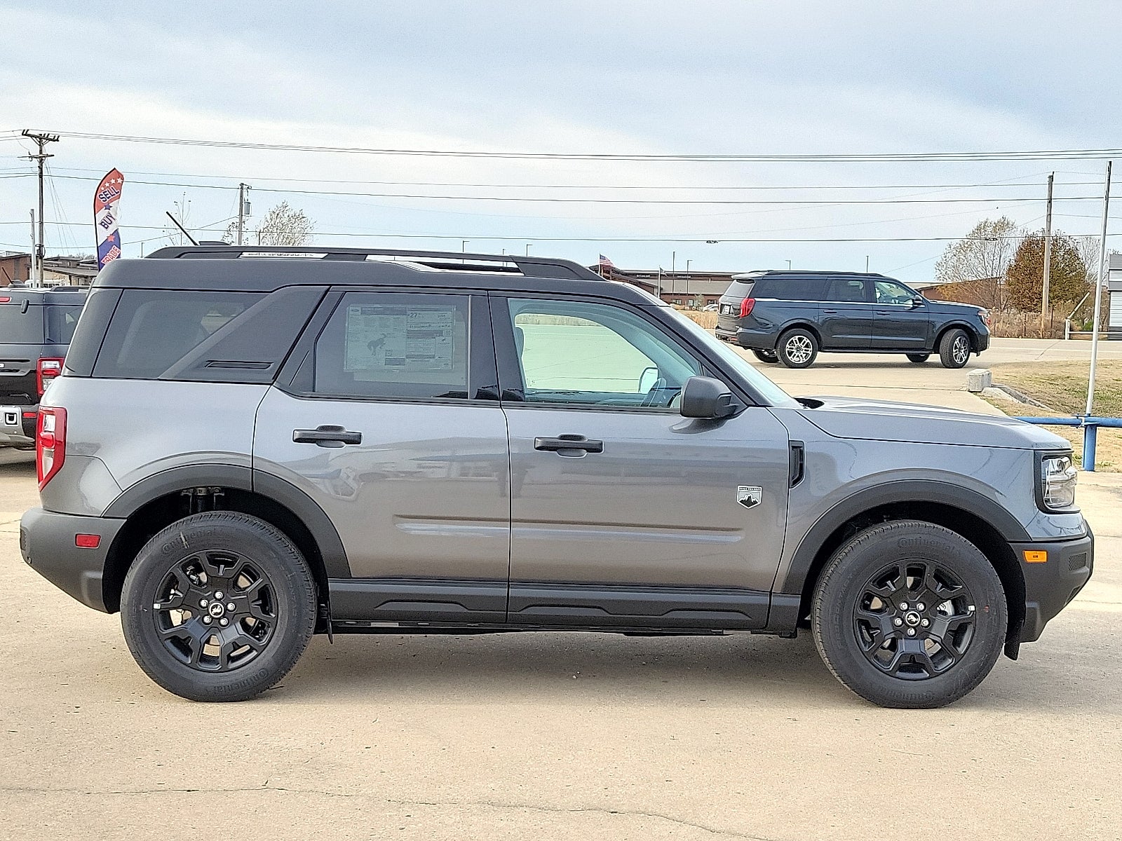 2025 Ford Bronco Sport Big Bend®