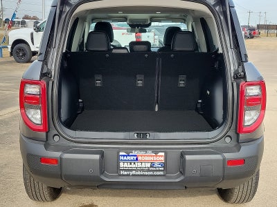 2025 Ford Bronco Sport Big Bend®