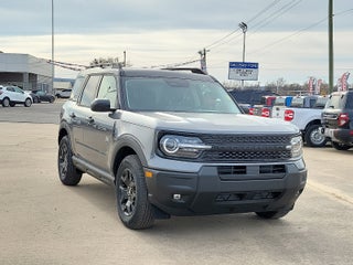 2025 Ford Bronco Sport Big Bend®