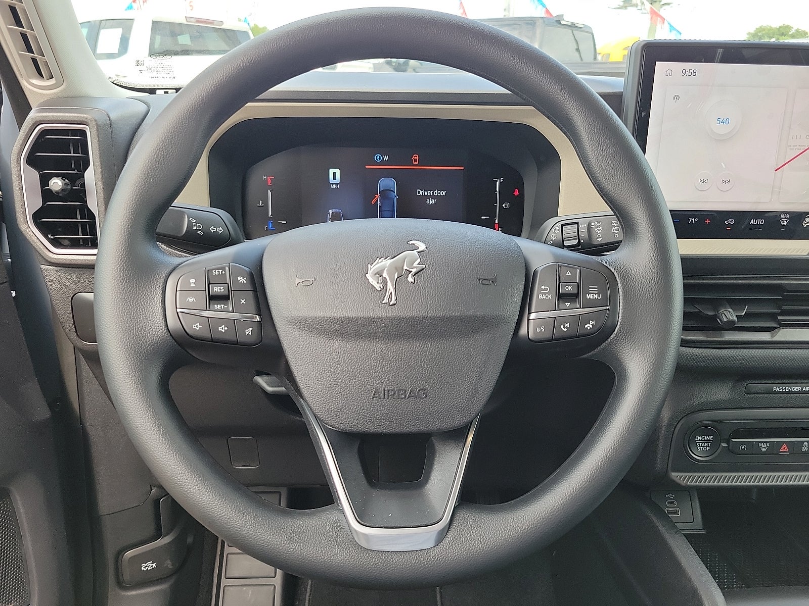 2026 Ford Bronco Sport Big Bend®