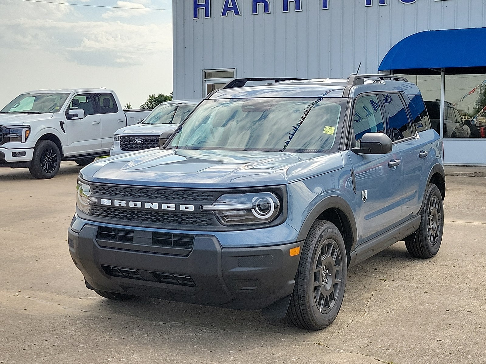 2026 Ford Bronco Sport Big Bend®