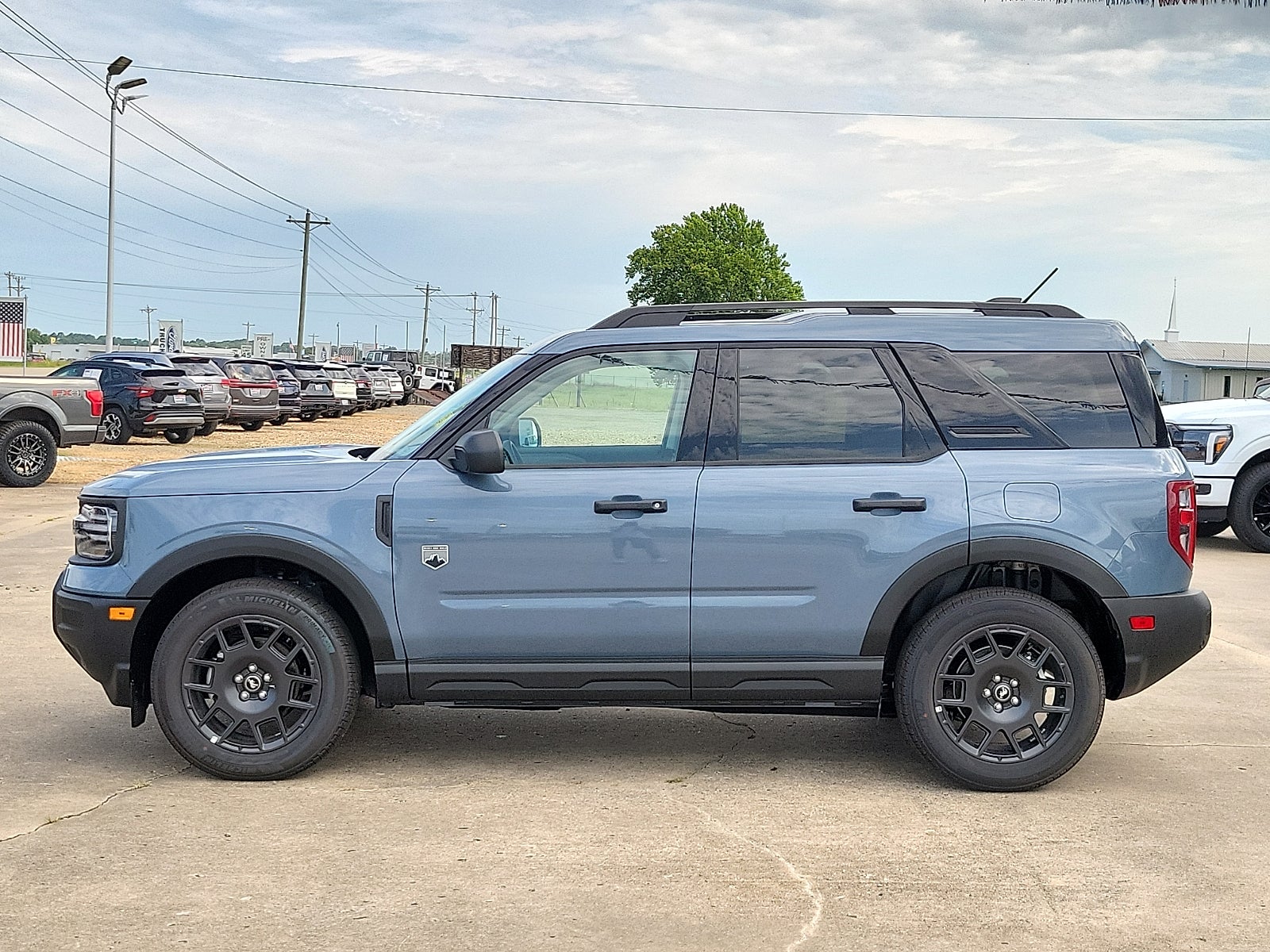 2026 Ford Bronco Sport Big Bend®