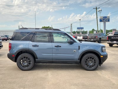 2026 Ford Bronco Sport Big Bend®