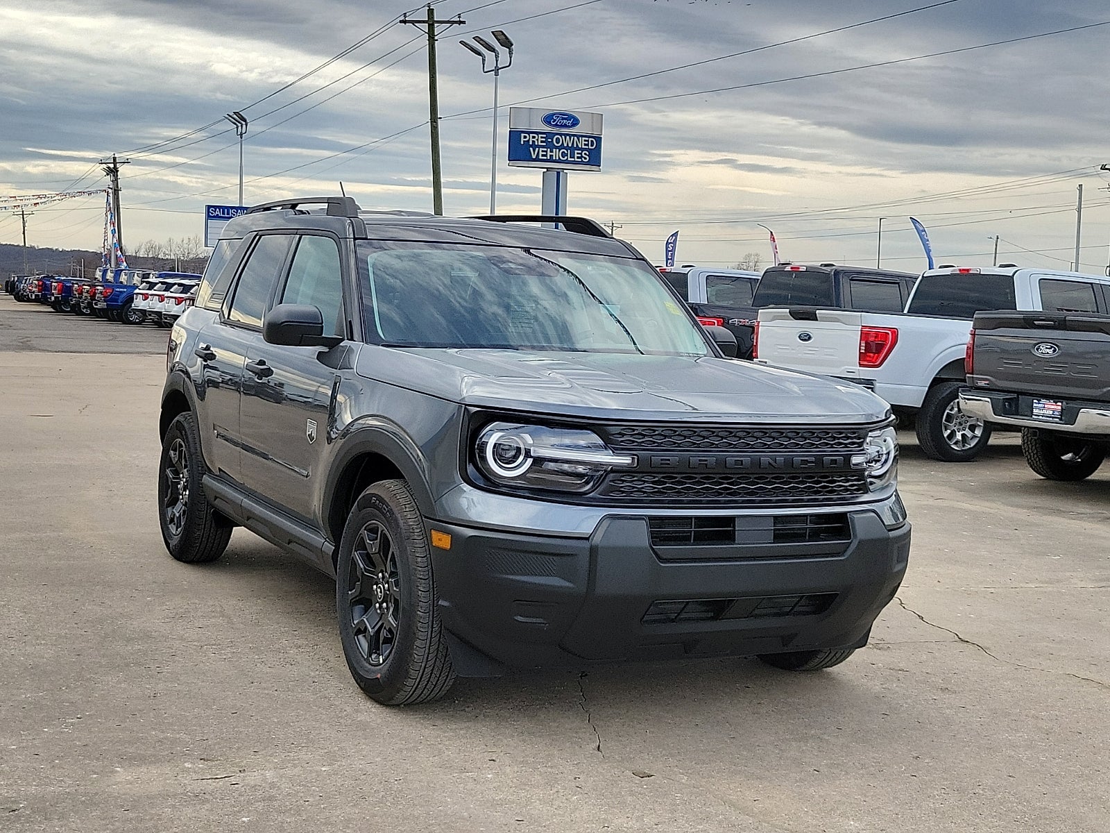 2026 Ford Bronco Sport Big Bend®