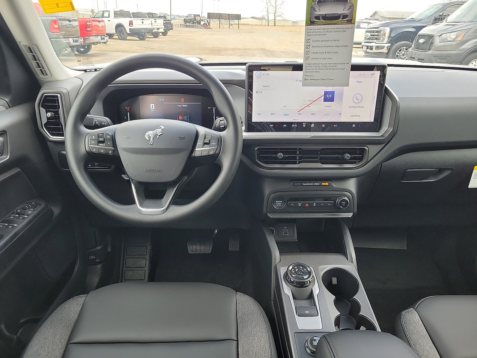 2026 Ford Bronco Sport Big Bend®