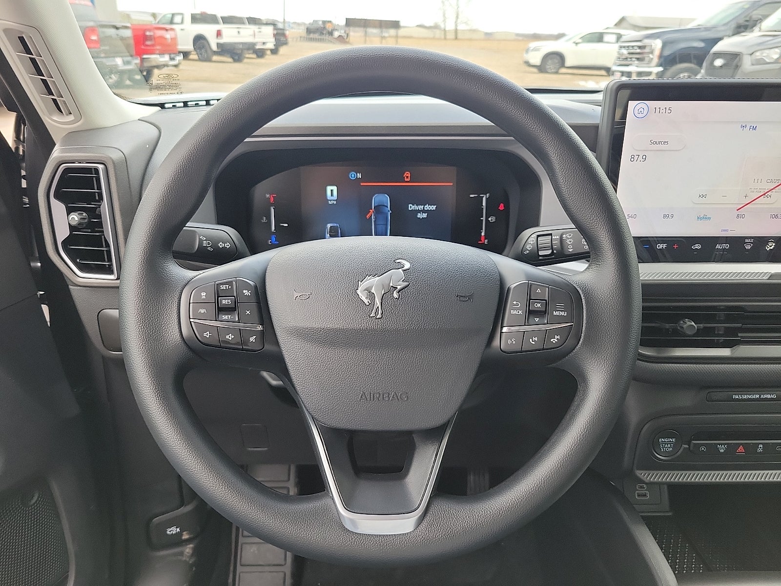 2026 Ford Bronco Sport Big Bend®