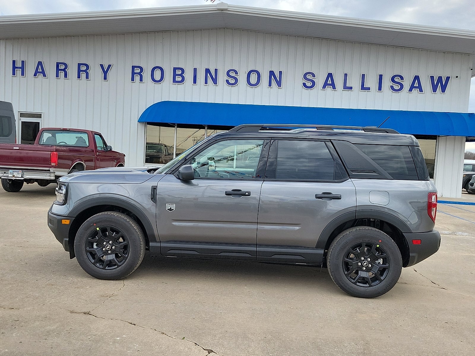 2026 Ford Bronco Sport Big Bend®