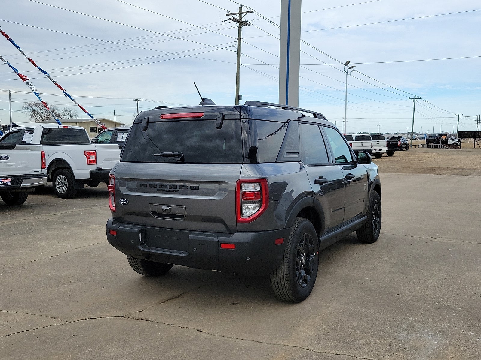 2026 Ford Bronco Sport Big Bend®