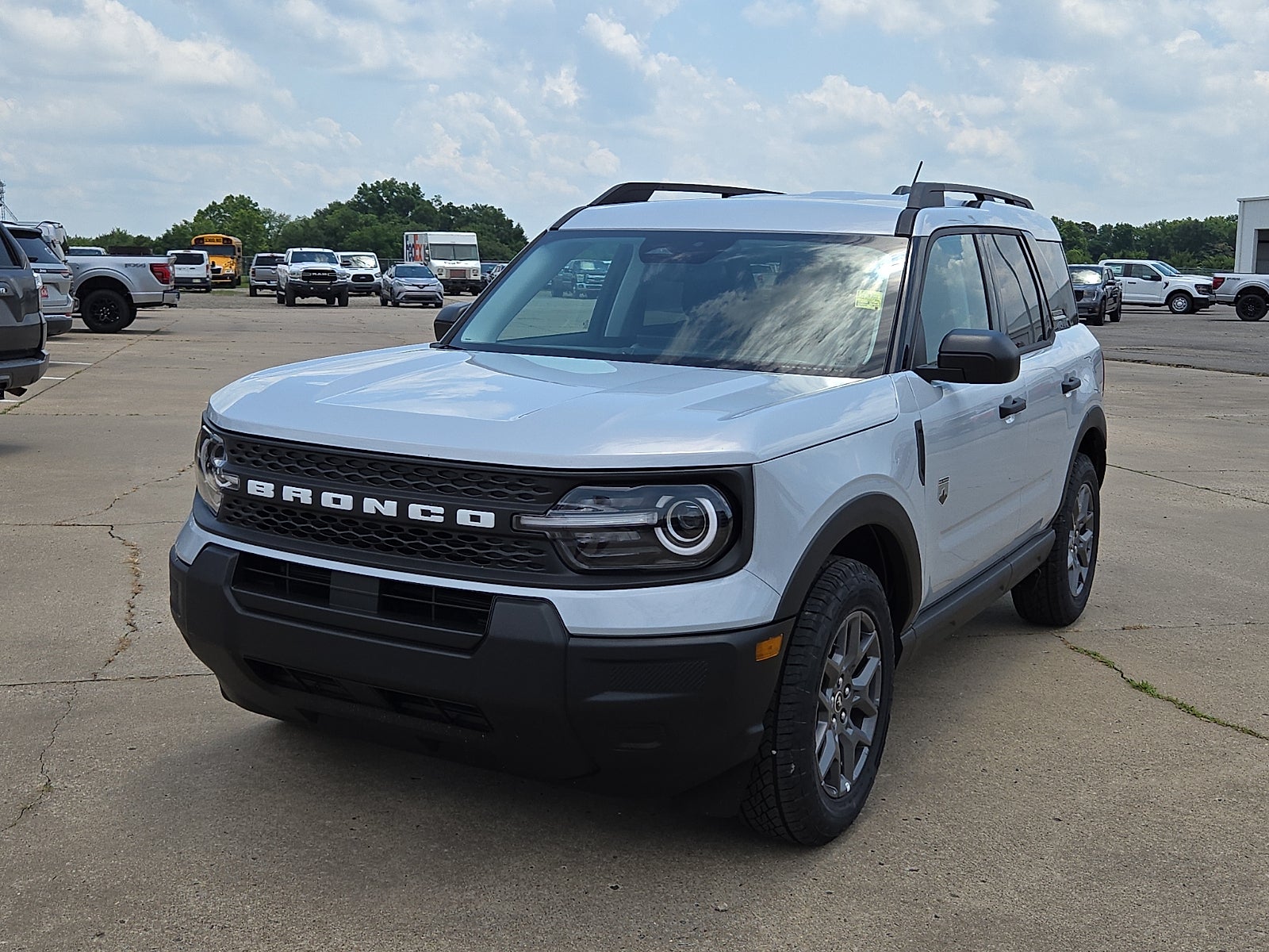 2026 Ford Bronco Sport Big Bend®