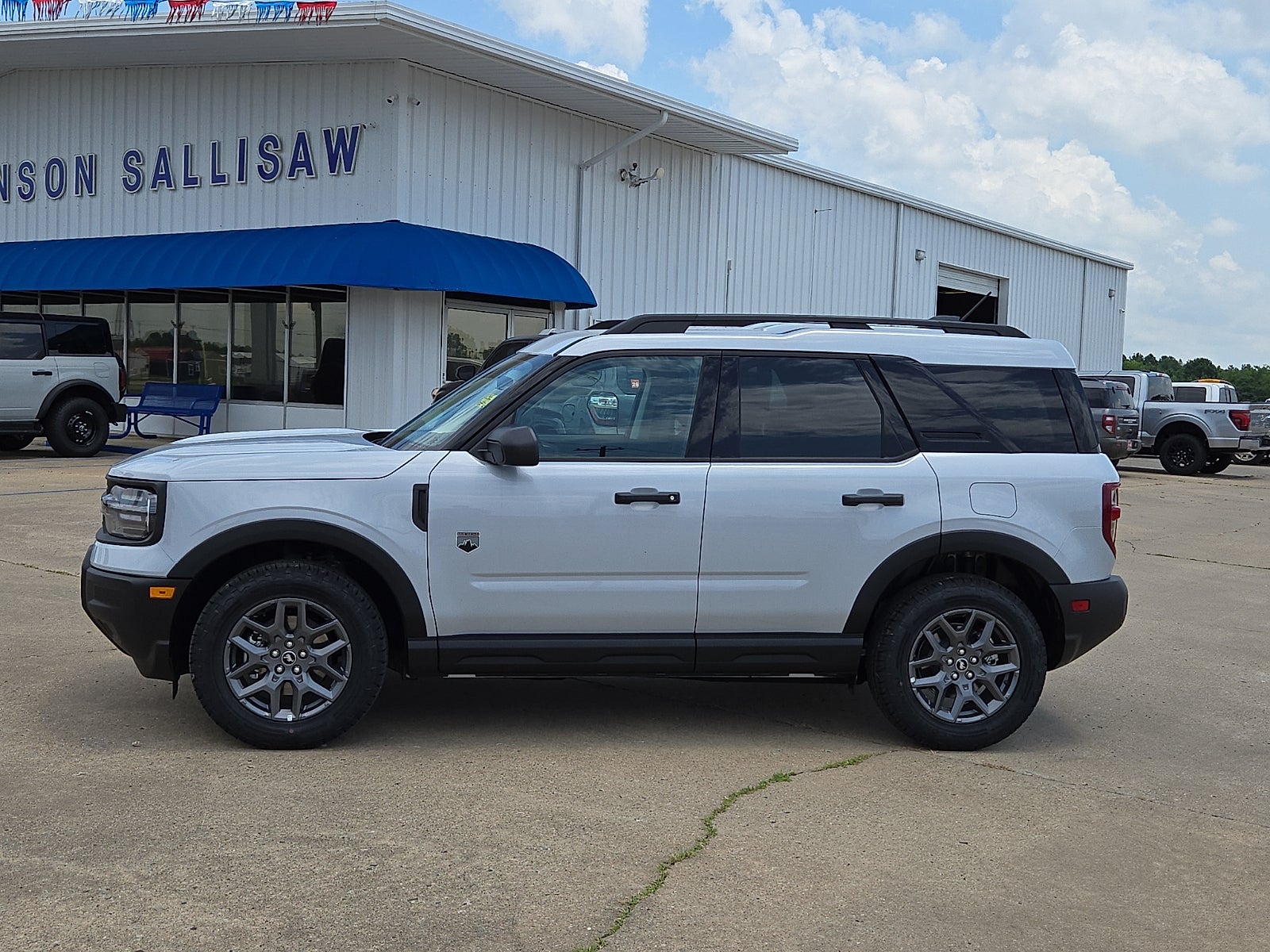 2026 Ford Bronco Sport Big Bend®