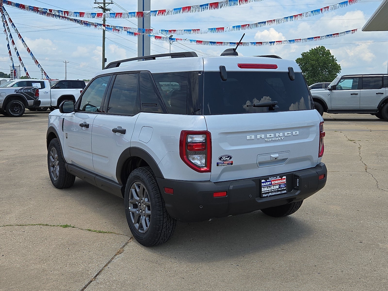 2026 Ford Bronco Sport Big Bend®