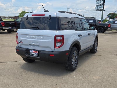 2026 Ford Bronco Sport Big Bend®