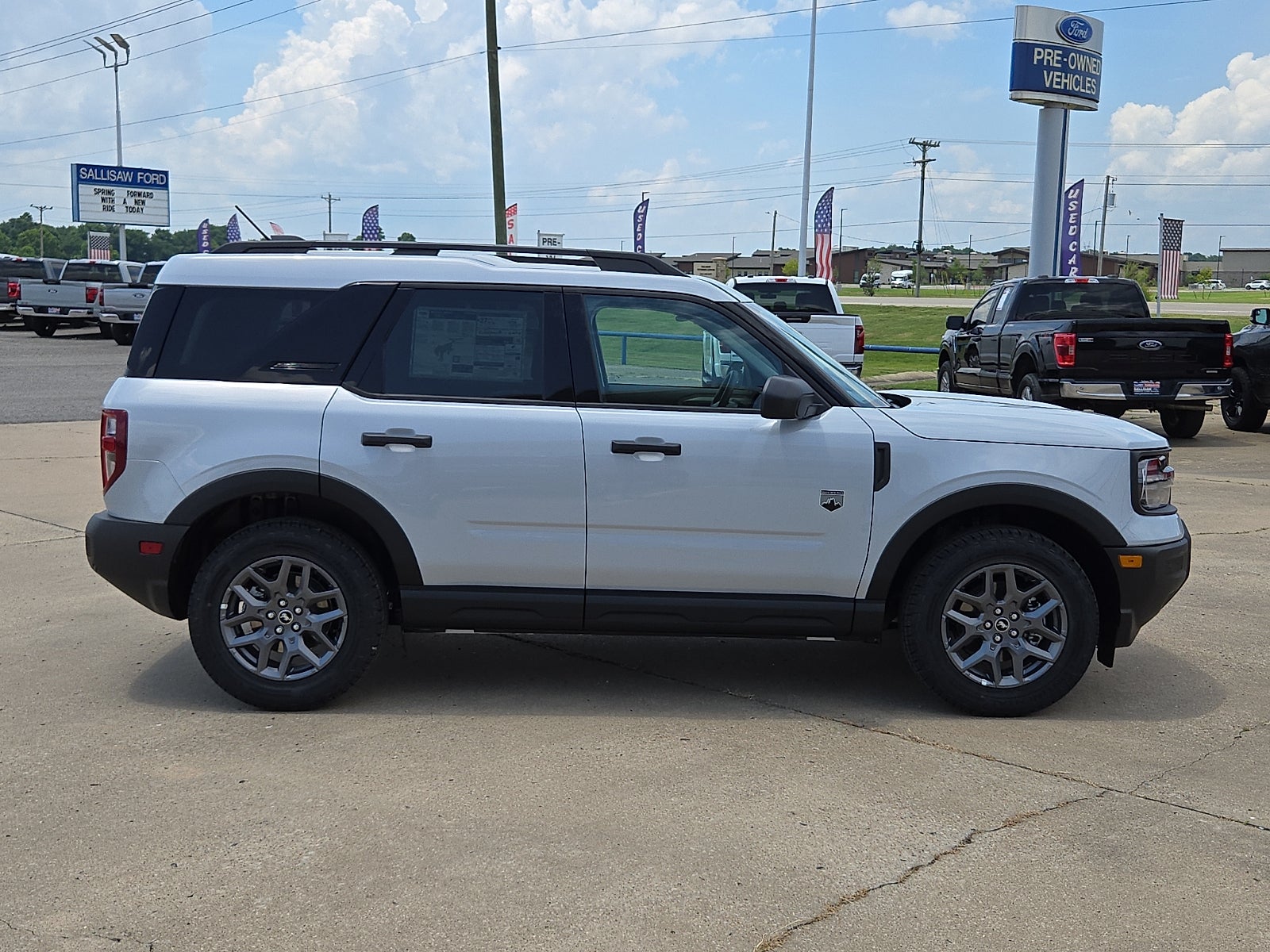 2026 Ford Bronco Sport Big Bend®