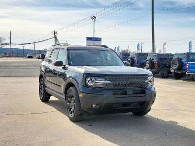2025 Ford Bronco Sport Big Bend®