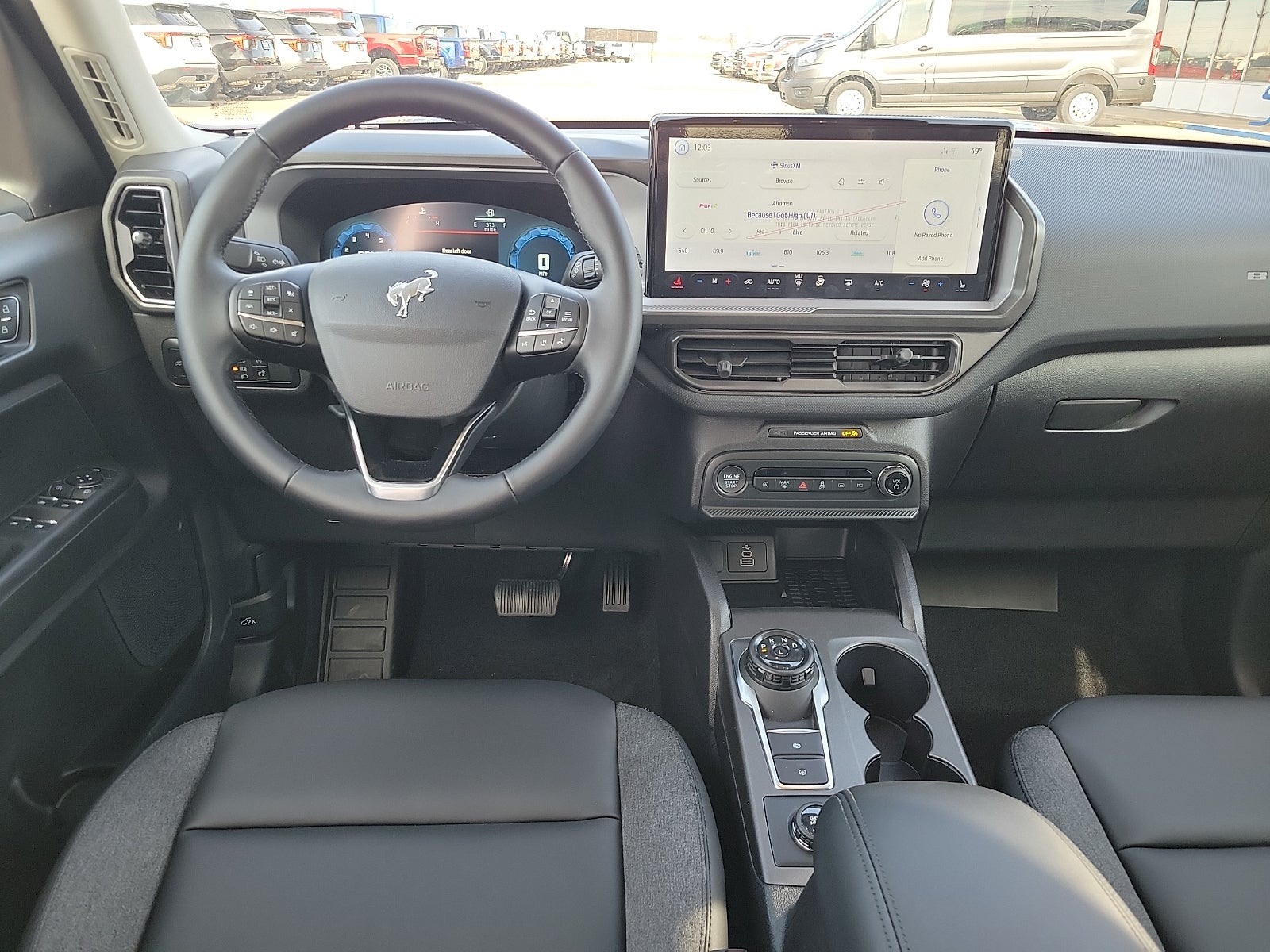 2025 Ford Bronco Sport Big Bend®