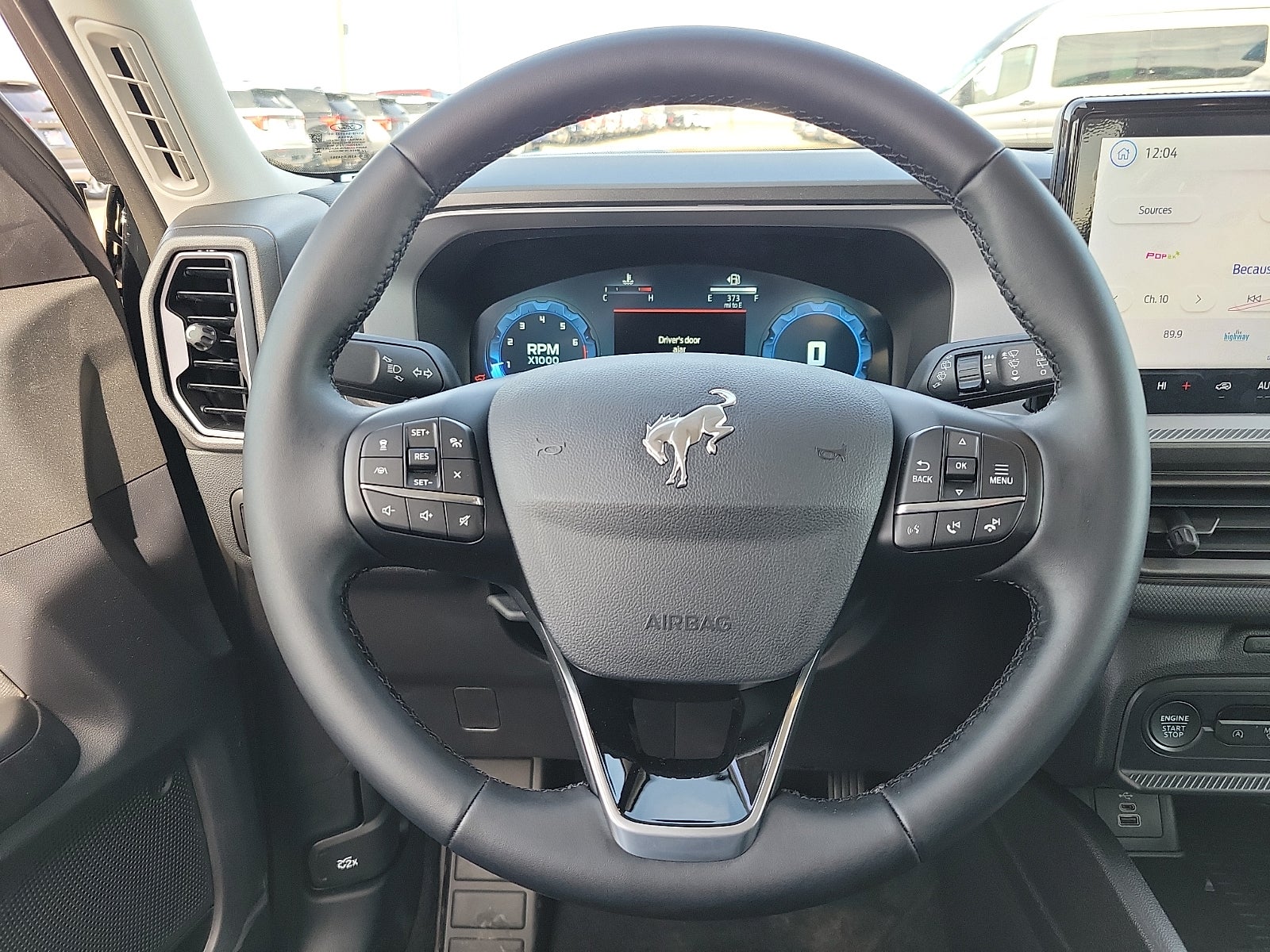 2025 Ford Bronco Sport Big Bend®