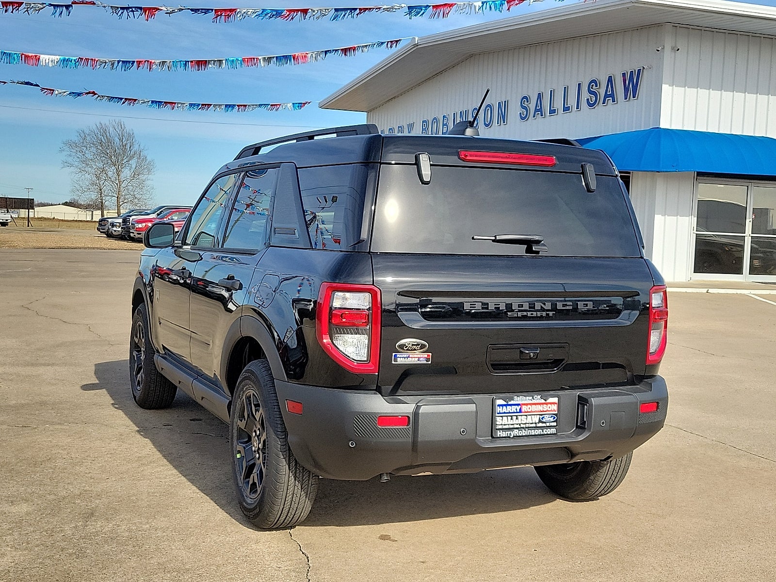 2025 Ford Bronco Sport Big Bend®