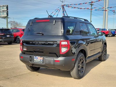 2025 Ford Bronco Sport Big Bend®