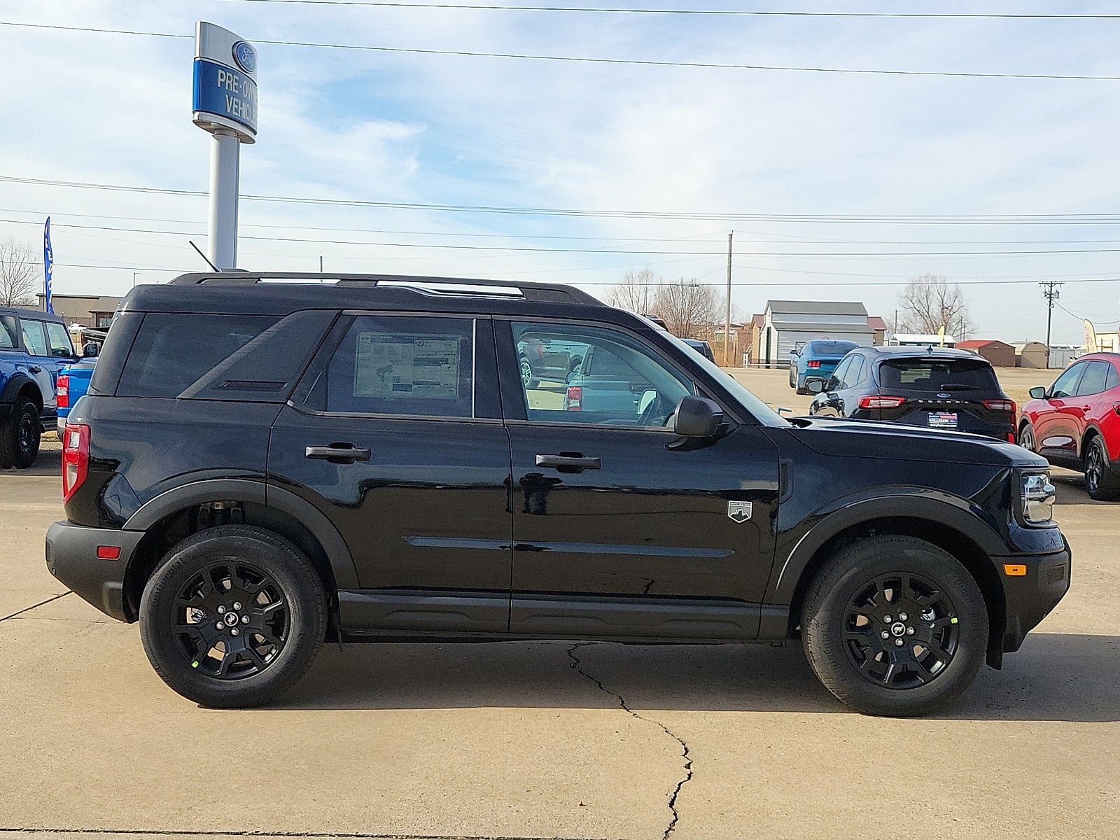 2025 Ford Bronco Sport Big Bend®