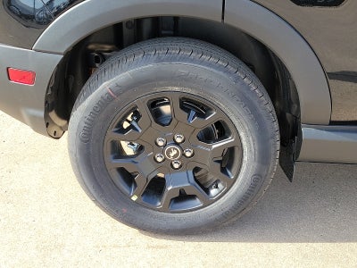 2025 Ford Bronco Sport Big Bend®