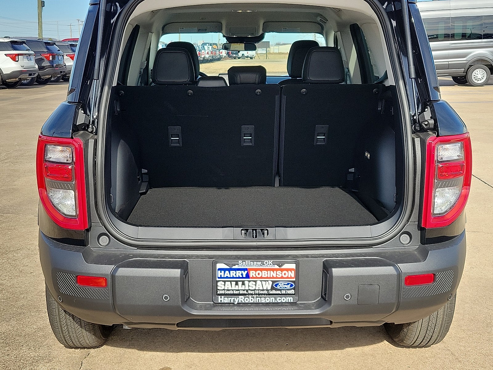 2025 Ford Bronco Sport Big Bend®